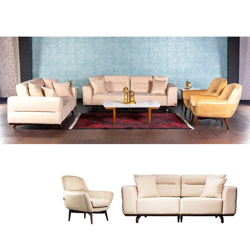 مبل 7 نفره برلین CFRA222