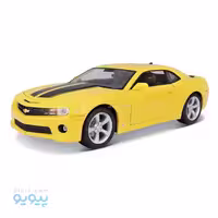 ماکت فلزی مدل 2010 Chevrolet Camaro SS
