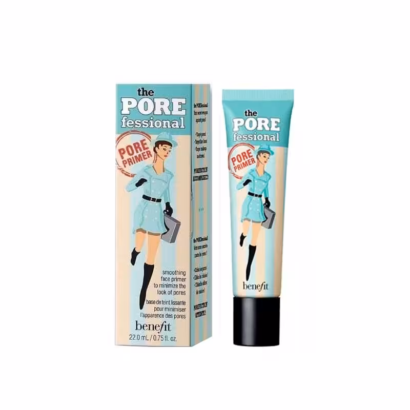 پرایمر مدل pore fessional مناسب پوست چرب و مختلط پروفشنال بنفیت 22 میل
