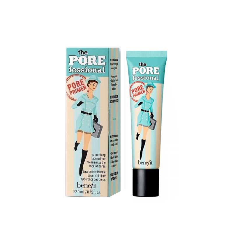 پرایمر مدل pore fessional مناسب پوست چرب و مختلط پروفشنال بنفیت 22 میل