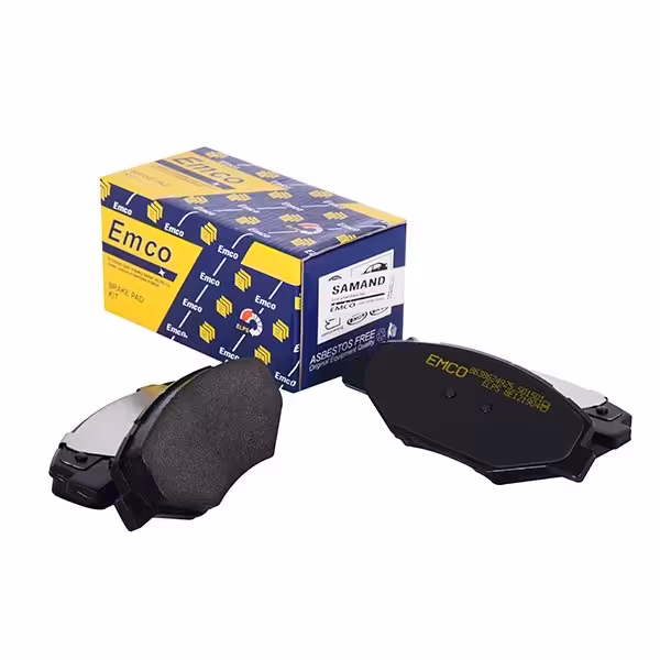 لنت ترمز جلو سمند و دنا و سورن برند امکو