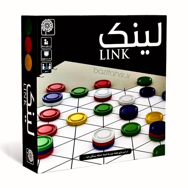 بازی لینک قاصدک