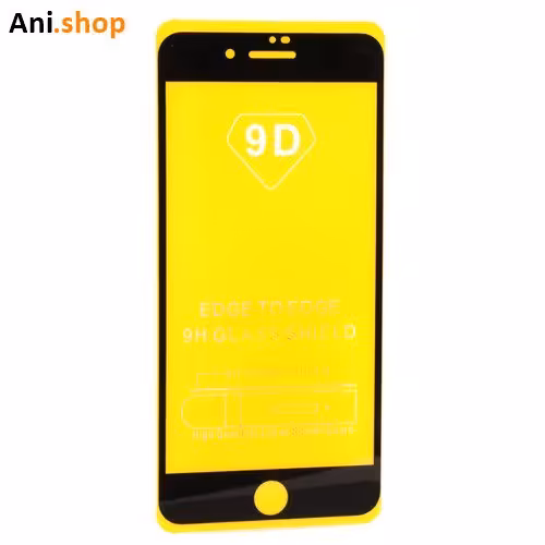 گلس سرامیکی تمام چسب iPhone 7/8 Plus
