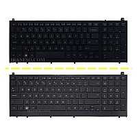 کیبرد لپ تاپ اچ پی ProBook 4520 مشکی-با فریم