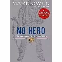 کتاب زبان اصلی No Hero اثر Mark Owen and Kevin Maurer انتشارات Dutton