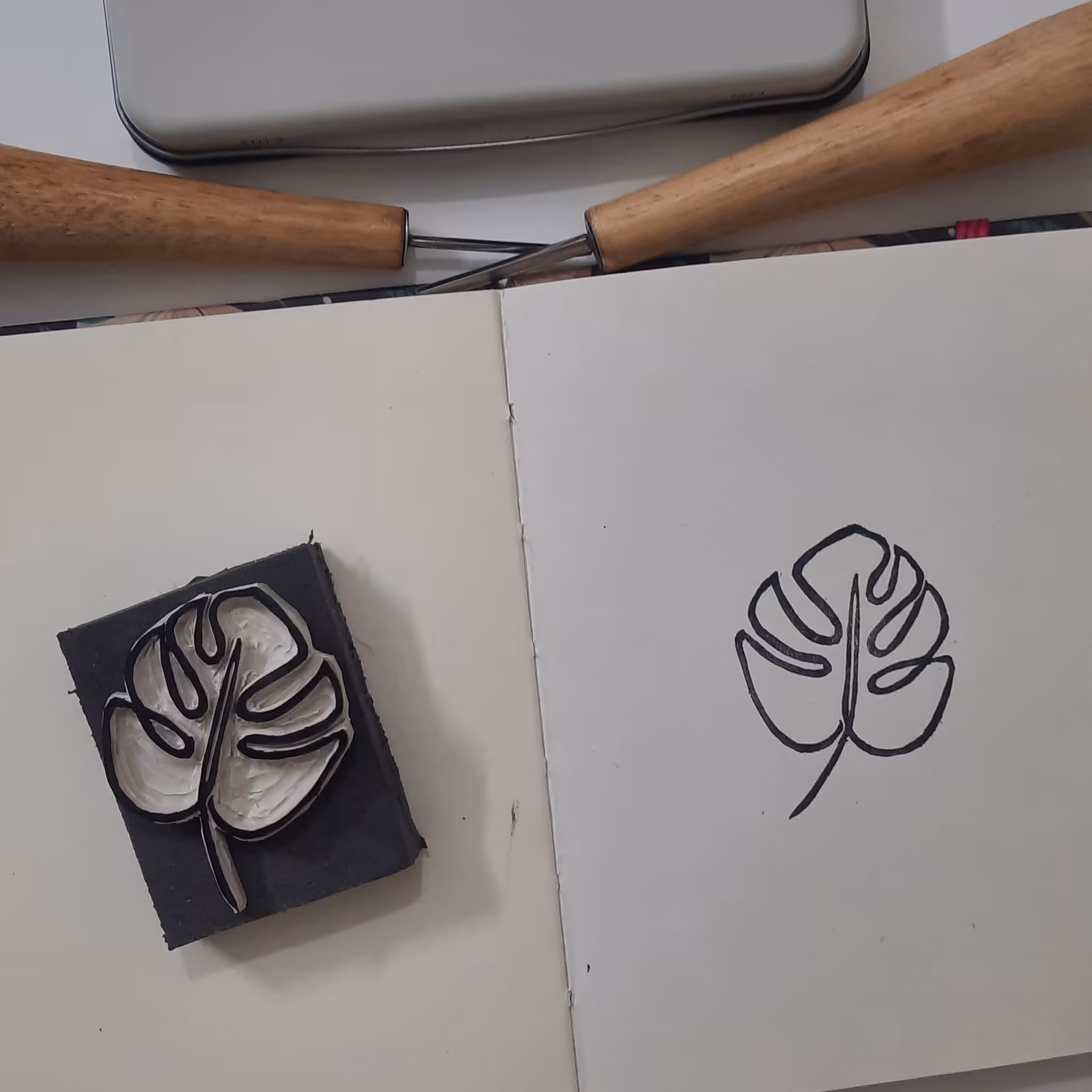 مهردستساز  طرح برگ انجیری