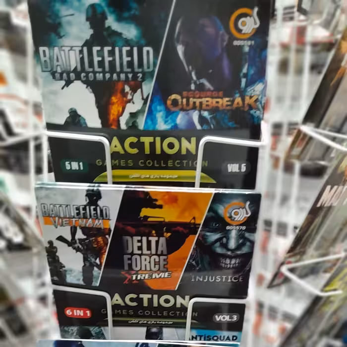 بازیهای کامپیوتری