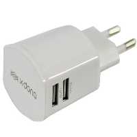 شارژر دیواری دو پورت ایکس دوریا X-Doria XR 34A Wall Charger
