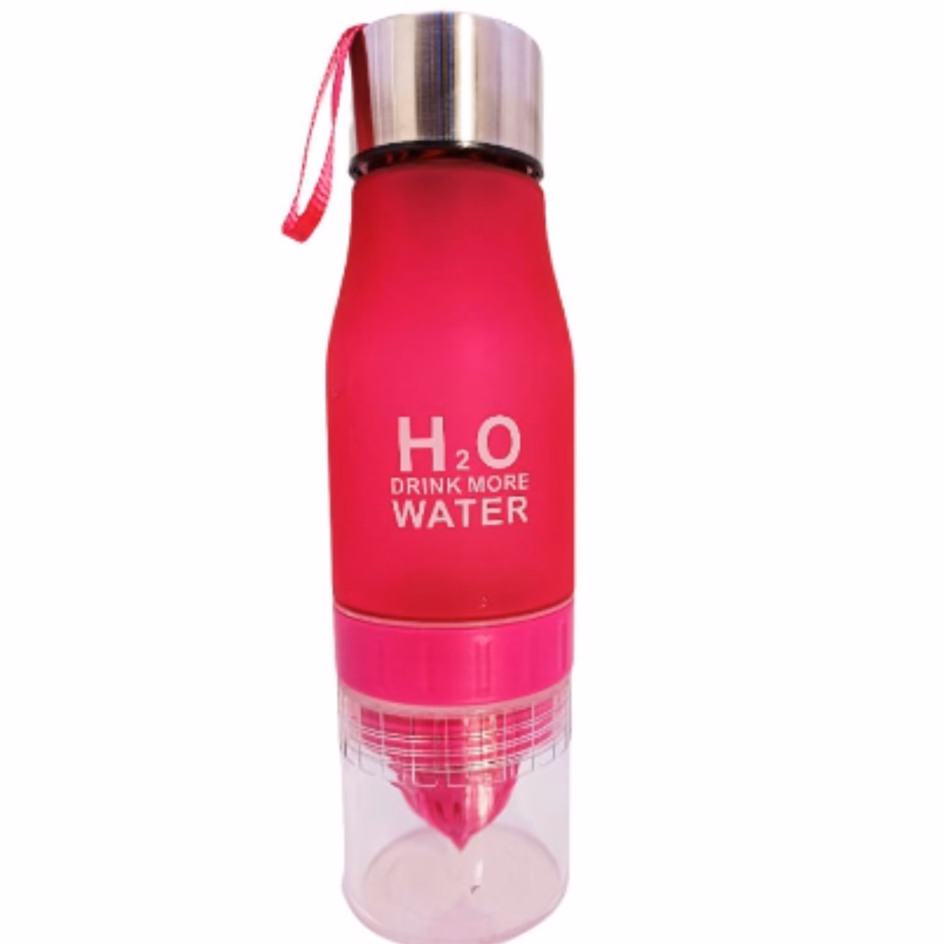 قمقمه مدل H2O Drink more گنجایش 0.65 لیتر