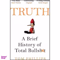 کتاب Truth اثر Tom Phillips انتشارات HACHETTE