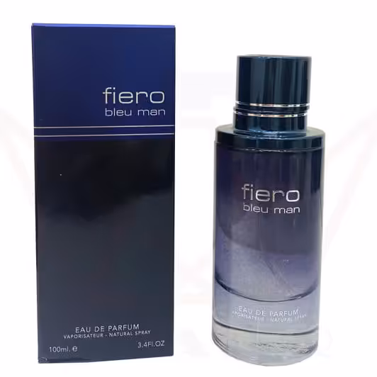 ادکلن مردانه فراگرنس ورد فیرو بلو من