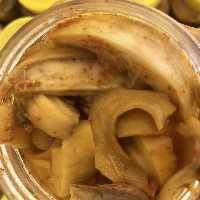 ترشی انبه ملس میناب 800گرمی