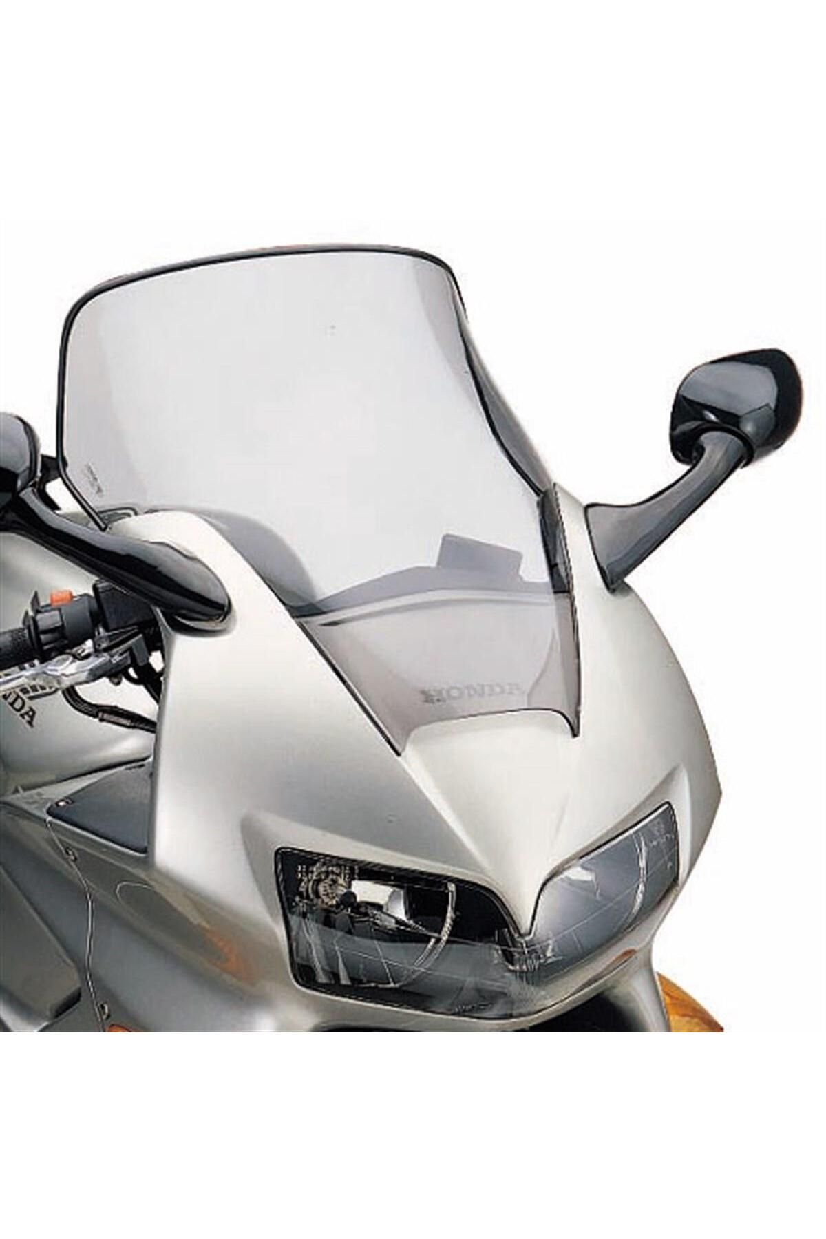 شیشه جلو موتورسیکلت D200S HONDA VFR 800 98 01 پوشش باد Givi