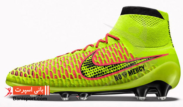 کفش فوتبال ساق دار Nike magista