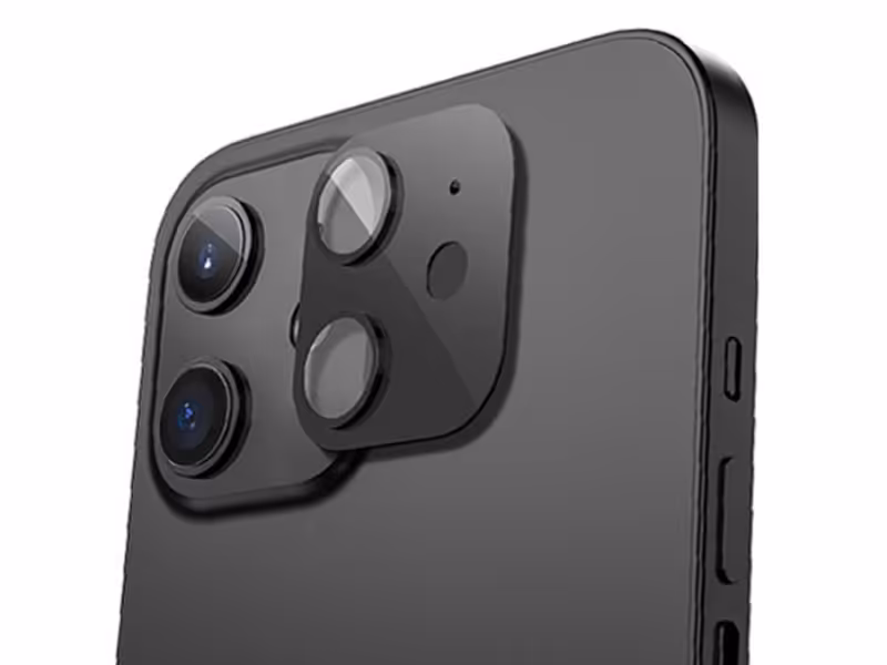 محافظ لنز کوتتسی آیفون Coteetci iphone 12 Lens Film CS2221