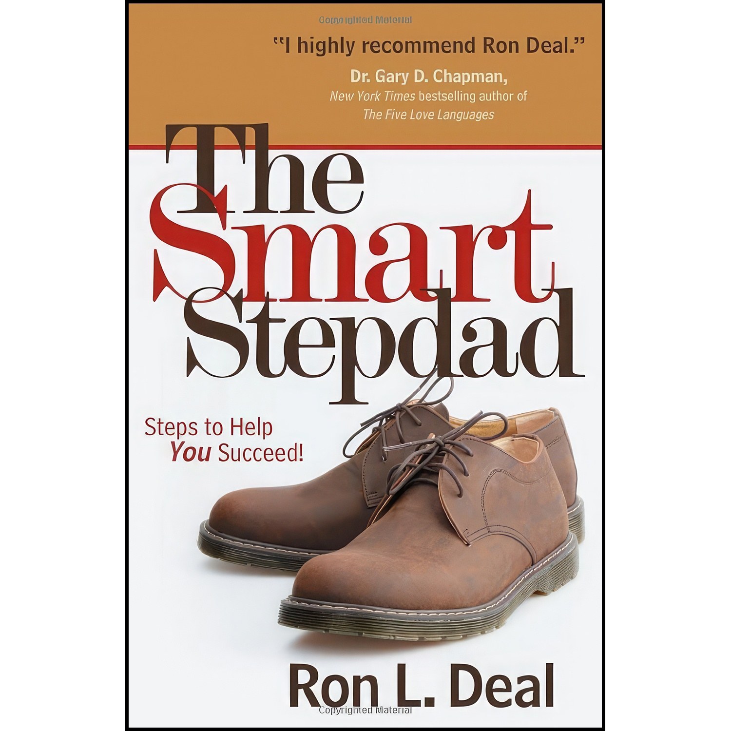 کتاب زبان اصلی The Smart Stepdad اثر Ron L Deal