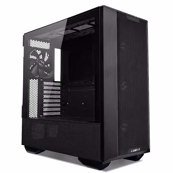 کیس کامپیوتر لیان لی مدل  LANCOOL III RGB Black