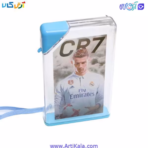 قمقمه کتابی مدل کارا KARA