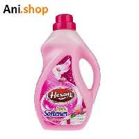 مایع نرم کننده حوله و لباس هگزان 1500 میلی لیتر کد H24