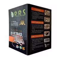 موش کش کتابی چسبی RRS
