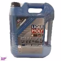 روغن موتور لیکومولی مدل 5w40 SN حجم 5 لیتر