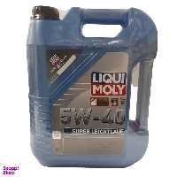 روغن موتور لیکومولی مدل 5w40 SN حجم 5 لیتر