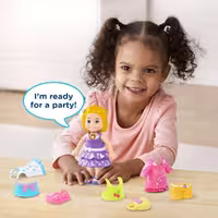عروسک وی تک style me girl vtech 181603