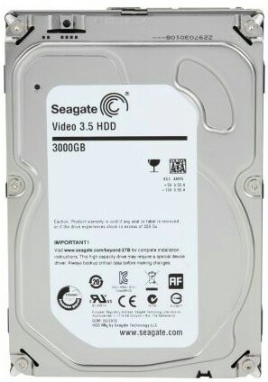 هارد اینترنال سیگیت مدل ST3000VM002 با ظرفیت 3 ترابایت