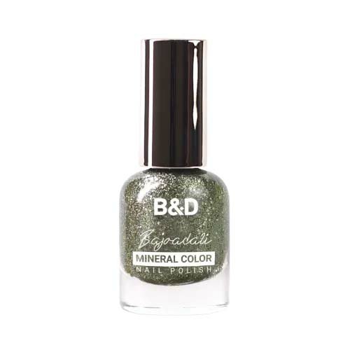 لاک ناخن B&D سری جیول شماره j517