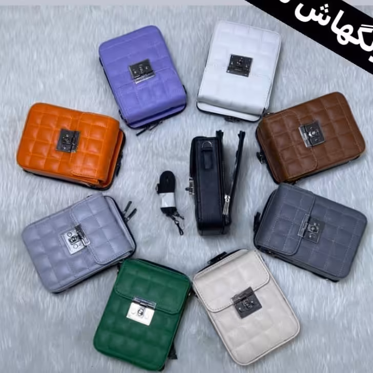 کیف دخترانه
