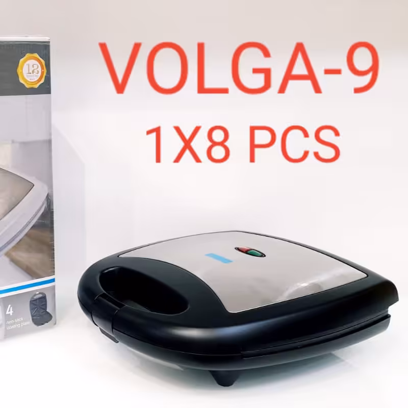 ساندویچ ساز تک کاره ولگا