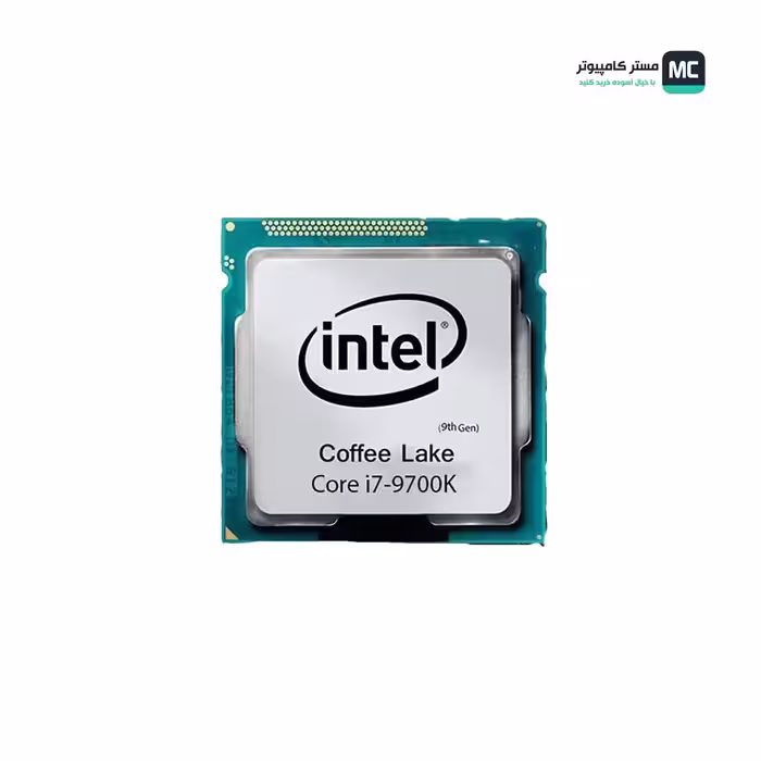 قیمت و خرید پردازنده اینتل Core i7 9700K Coffee Lake Tray