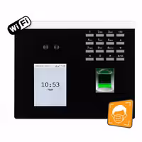 دستگاه حضور و غیاب کارابان xFace100