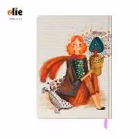 دفتر 120 برگ مسترنوت سایز رقعی طرح 30