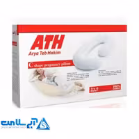 بالش بارداری سی شکل ATH