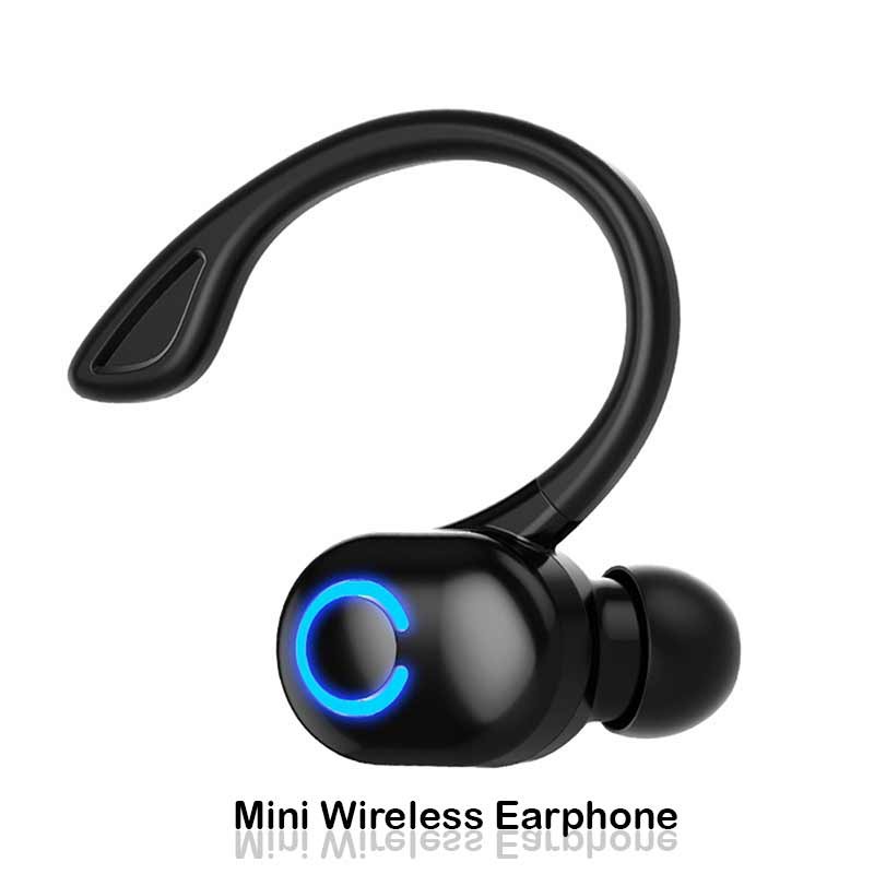 هدفون بلوتوث تک گوش Mini Wireless Earphone