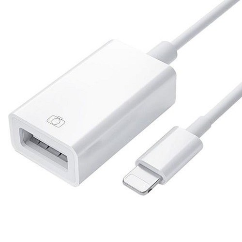 تبدیل OTG لایتنینگ مدل JH-0514