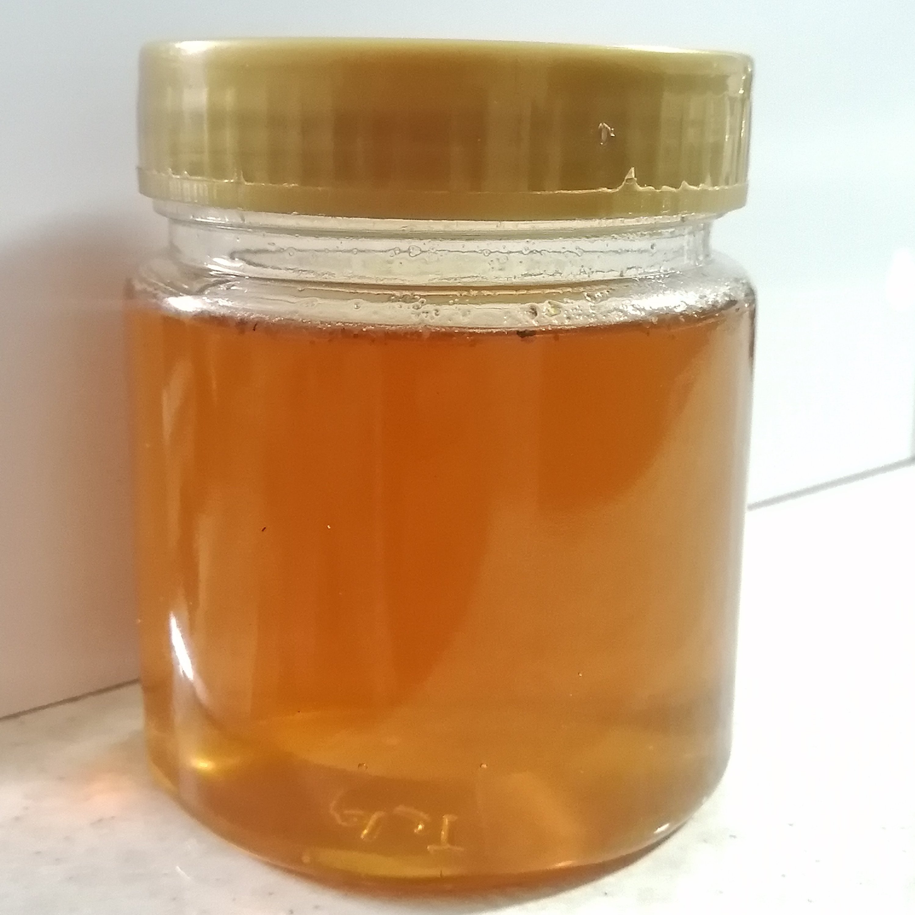 عسل طبیعی کُنار