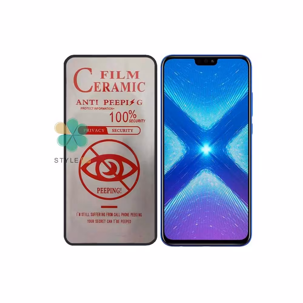 گلس سرامیک پرایوسی گوشی هواوی هانر Huawei Honor 8X
