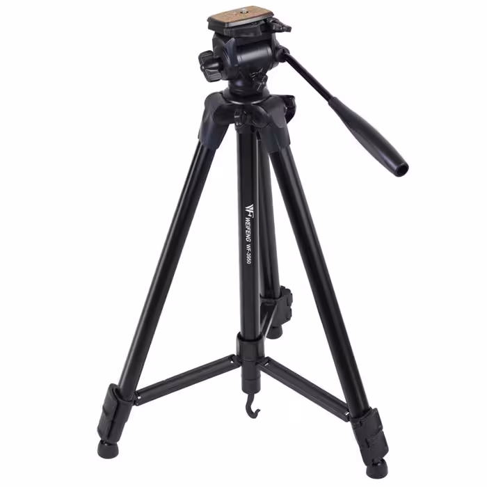 سه پایه دوربین ویفنگ مدل WT-3950