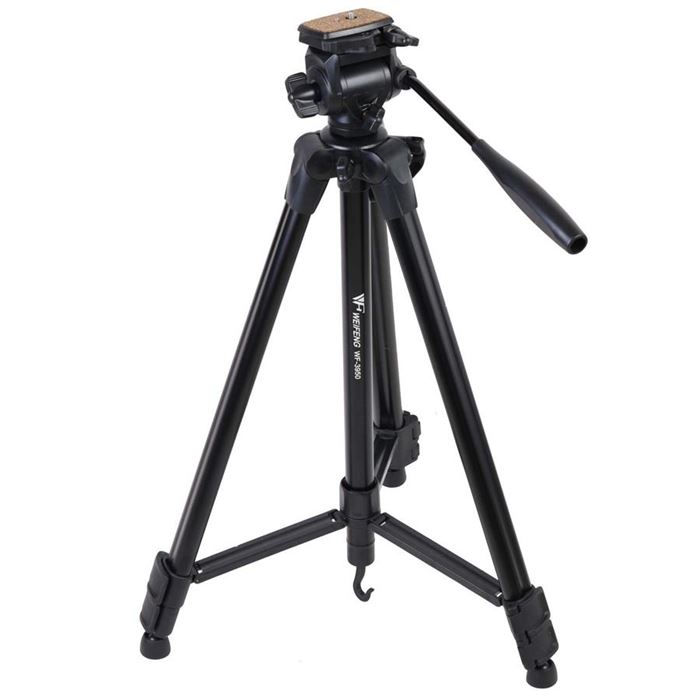 سه پایه دوربین ویفنگ مدل WT-3950