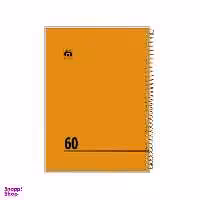 دفتر 60 برگ الما کد 7684