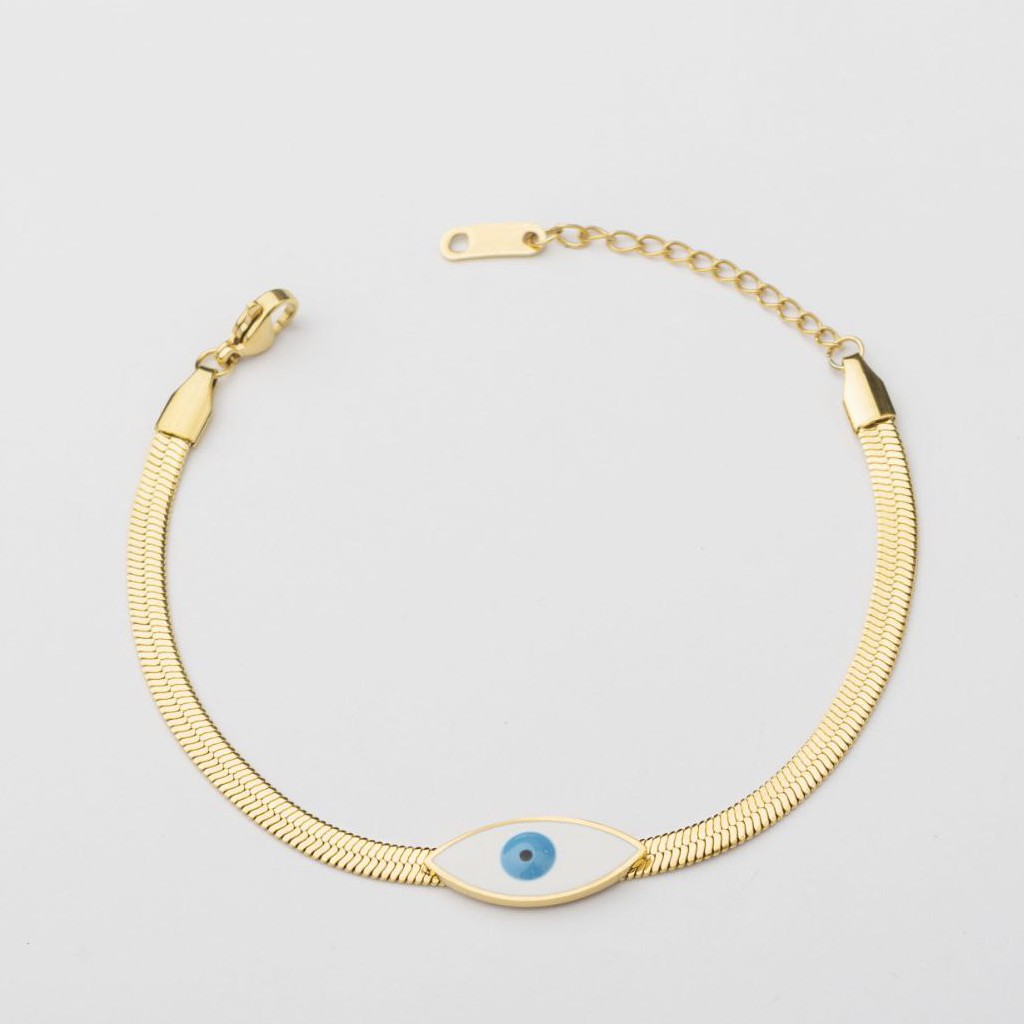 دستبند استیل مارک کد 8