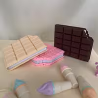 دفترچه معطر شکلاتی 100 برگ