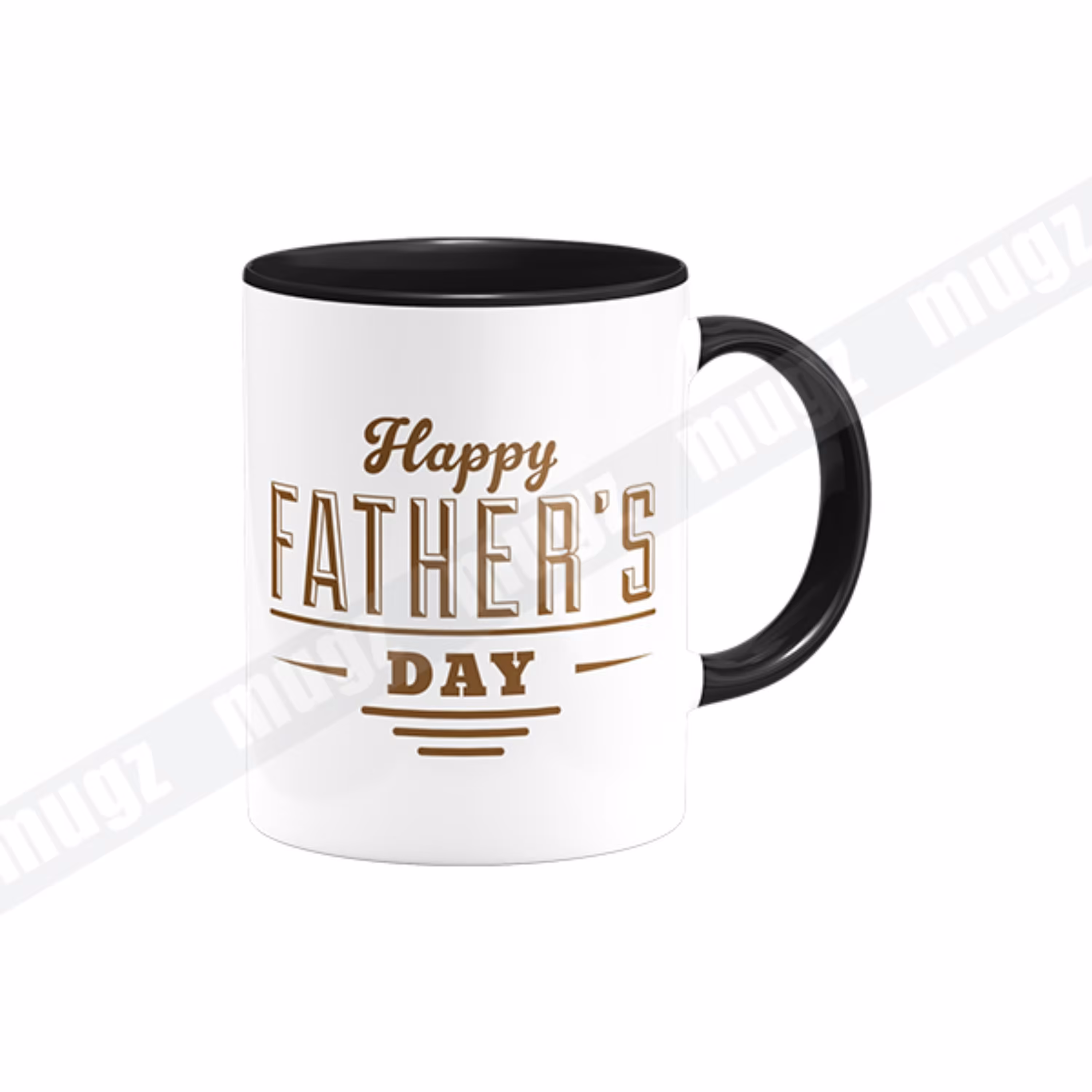 ماگ سرامیکی رنگی طرح روز پدر کد 02