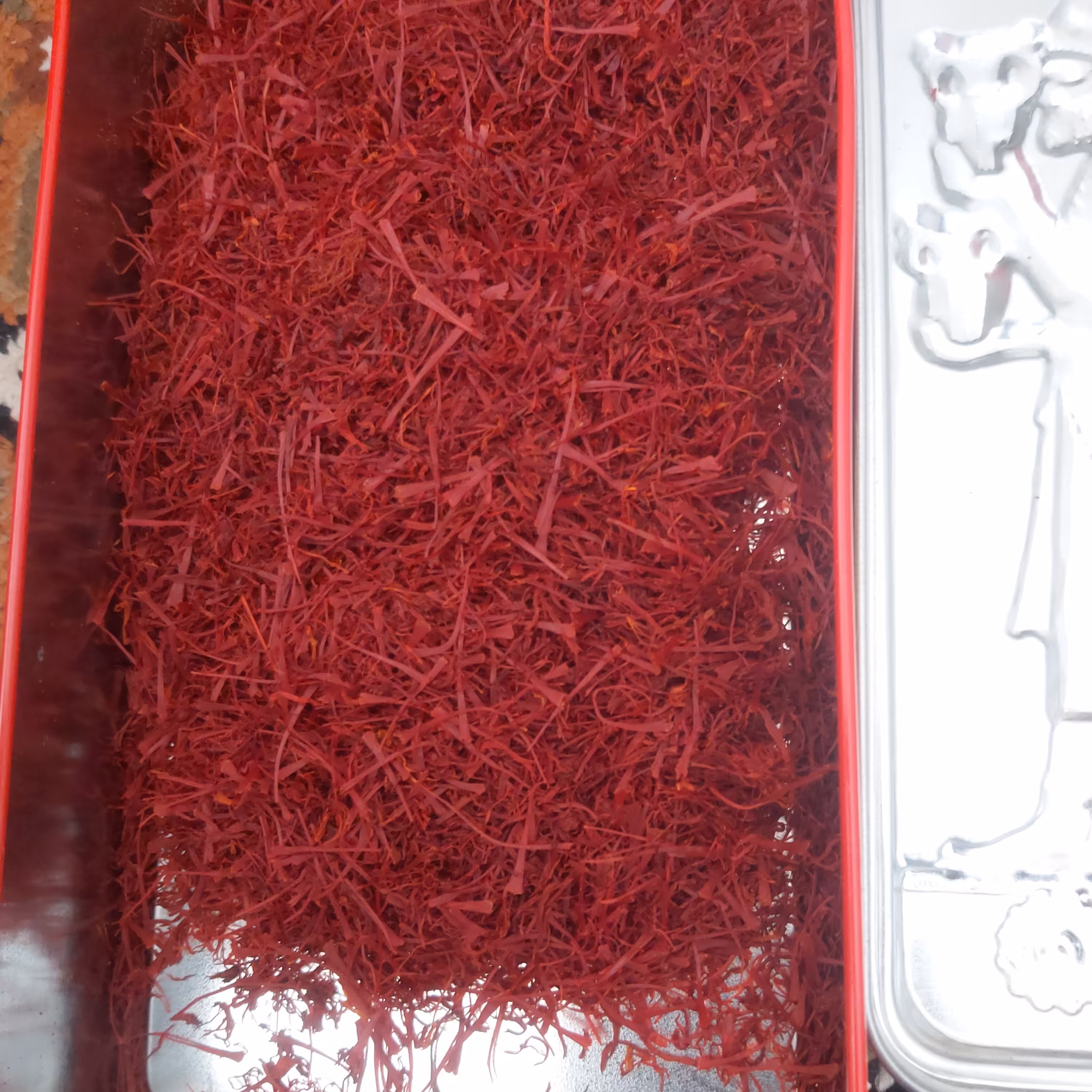 زعفران خمین (1402)  با عیار بالا ( تضمین کیفیت و اصالت)