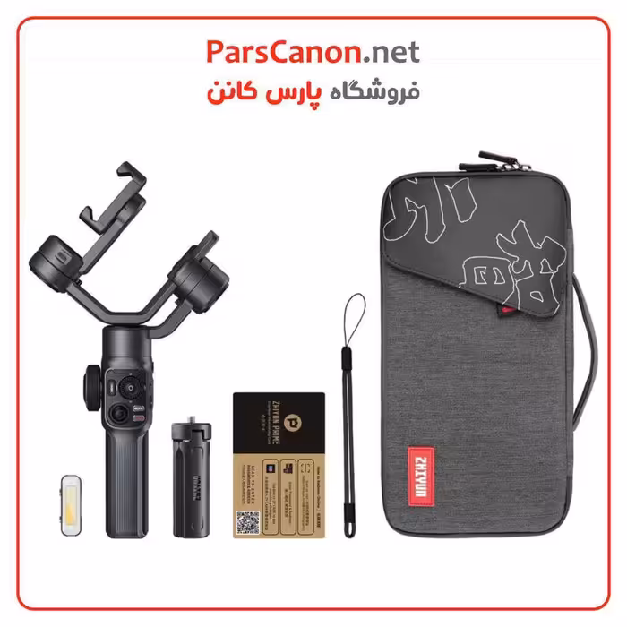 گیمبال موبایل ژیون تک Zhiyun-Tech Smooth 5 Smartphone Gimbal Combo