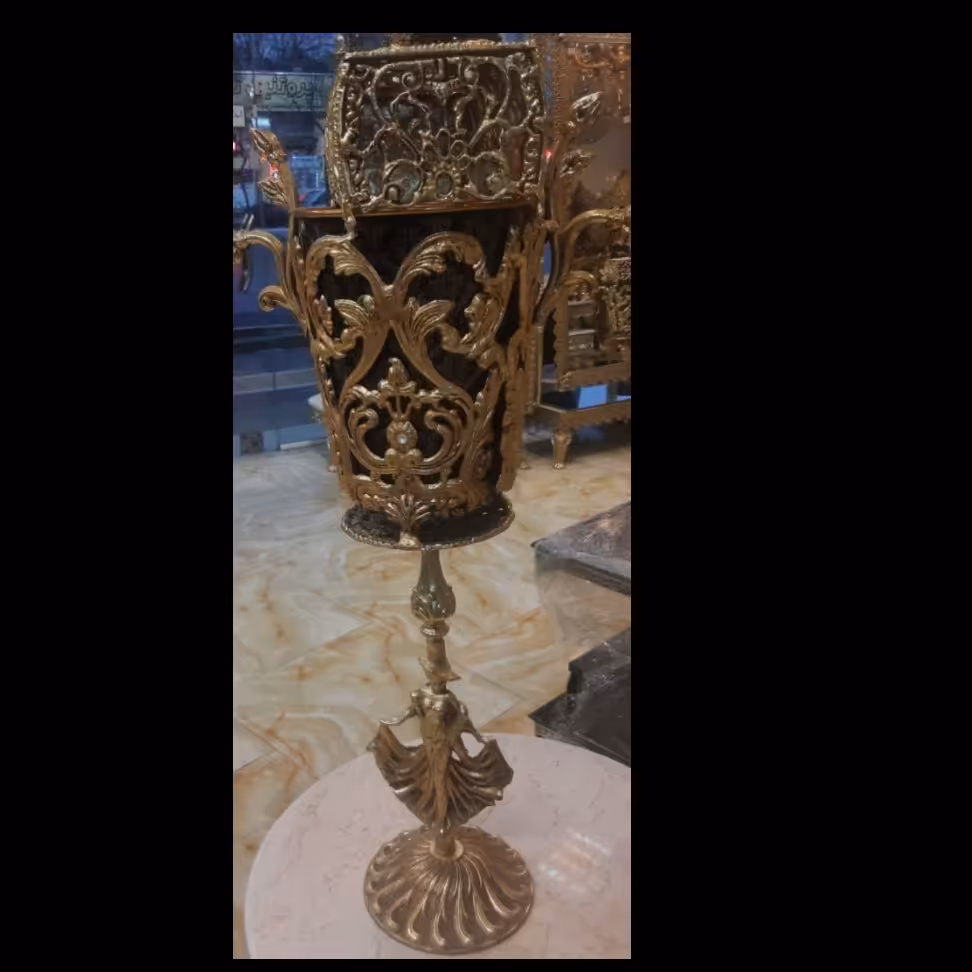 سطل و دستمال 