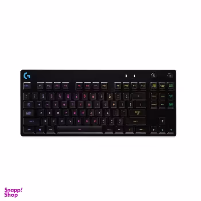 کیبورد گیمینگ لاجیتک (Logitech) مدل G PRO