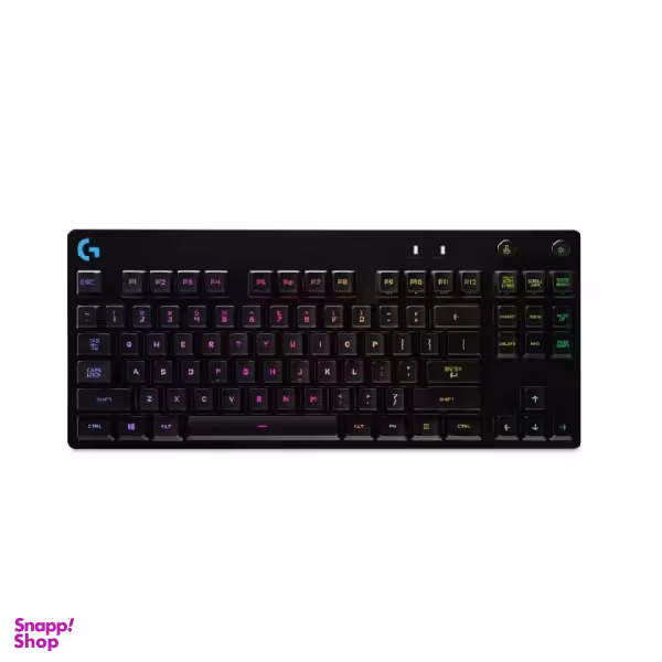 کیبورد گیمینگ لاجیتک (Logitech) مدل G PRO